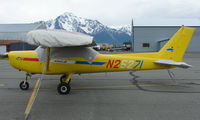 N25271 @ PAQ - Cessna 152 at Palmer AK - by Terry Fletcher