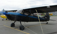 N2930D @ PAQ - Cessna 170b at Palmer AK - by Terry Fletcher