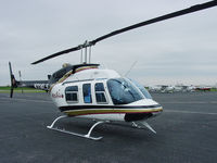 N314LS @ M01 - N314LS Bell 206L-3 MedicAir 1 - by Iflysky5