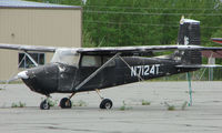 N7124T @ PAQ - Cessna 172 at Palmer AK