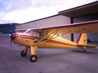 N45740 - Radio/Xponder/Wind-driven alternator - by EWWaterhouse/owner