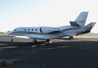N112AB @ OAK - 2004 Cessna 560XL @ Oakland, CA - by Steve Nation