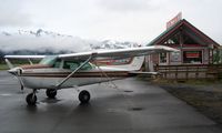 N55457 @ SWD - Cessna 172P at Seward AK - by Terry Fletcher