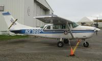 N378SP @ LHD - Cessna U206G at Lake Hood - by Terry Fletcher