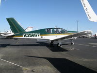N356GT @ PAO - 1998 Socata TB-20 TRINIDAD @ Palo Alto, CA - by Steve Nation
