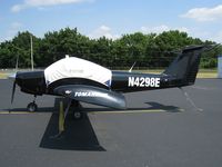 N4298E @ M01 - N4298E PIPER PA-38-112 TOMAHAWK