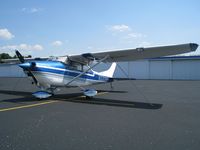 N3329F @ M01 - N3329F CESSNA 182J