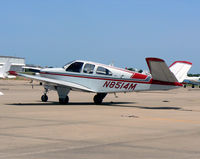 N8514M @ GKY - At Arlington Municipal - by Zane Adams