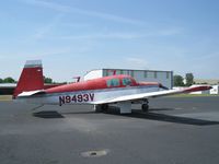 N9493V @ M01 - N9493V MOONEY M20E