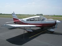 N24372 @ M01 - N24372 PIPER PA-28-180 - by Iflysky5