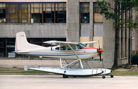 N9378H @ FTW - At Meacham Field