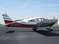 N24372 @ M01 - N24372 PIPER PA-28-180 - by Iflysky5