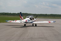 C-IEWU @ EVENDALE - Shortly before take-off - by winston