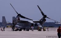 165942 @ NCA - Showing off the STOL configuration