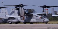 166493 @ NCA - Another VMX-22 Osprey