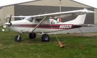 N60529 @ LHD - Cessna U206F at Lake Hood - by Terry Fletcher