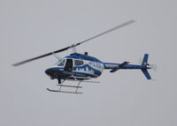 N198PD @ KAPA - City Of Colorado Springs Police Department Leaving APA. - by Bluedharma