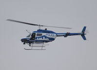 N198PD @ KAPA - City Of Colorado Springs Police Department Leaving APA. - by Bluedharma