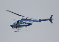 N198PD @ KAPA - City Of Colorado Springs Police Department Leaving APA. - by Bluedharma
