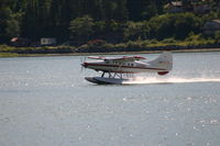 N339AK - Made at Juneau AK - by Martin Mueller