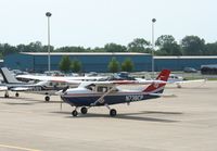 N738CP - Cessna 182 - by Mark Pasqualino