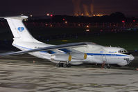UR-78786 @ LOWL - IL-76