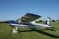 N180DG @ C66 - Cessna 180 - by Mark Pasqualino