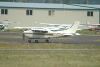 N9483Y @ S50 - parked - by Wolf Kotenberg