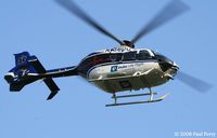 N136DU - And off she goes - by Paul Perry