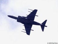 165596 @ NCA - Overhead during the MAGTF display