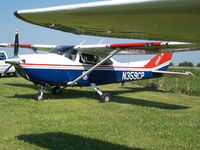 N359CP @ SWT - CAP AT SEWARD AIRSHOW - by Gary Schenaman