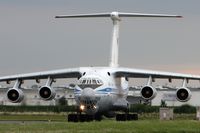 UR-78786 @ LOWL - Tchad Mission - by Peter Pabel