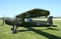 N1828B @ C66 - Luscombe T-8F - by Mark Pasqualino