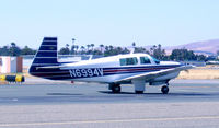 N6994V @ CCR - Visitor to California - by Bill Larkins