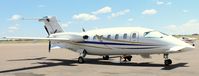 N155SL @ KCOS - At Colorado Springs. Katana on the back has brought me from Centennial. - by Victor Agababov