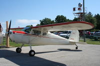 N72484 @ C66 - Cessna 140
