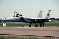 84-0022 @ LFSD - 22nd Fighter Squadron / 36th Fighter Wing
