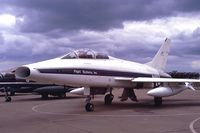 N406FS @ LFSO - Tracor Flight Systems - by Michel Teiten ( www.mablehome.com )