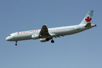 C-GJWN @ CYVR - Air Canada