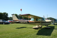 N63452 @ C66 - Cessna 150 - by Mark Pasqualino