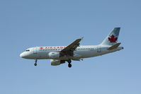 C-GBHN @ CYVR - Air Canada
