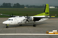 LY-BAO @ LOWG - Air Baltic - by Stefan Mager