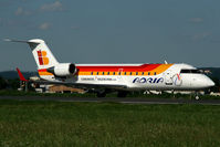 EC-JOD @ GRZ - Adria Airways