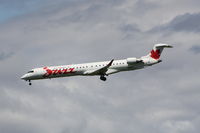 C-GPJZ @ CYVR - Air Canada Jazz