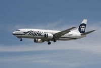 N760AS @ CYVR - Alaska Airlines
