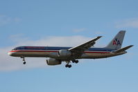 N617AM @ CYVR - American Airlines