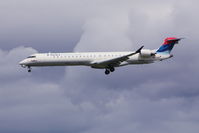 N810SK @ CYVR - Delta Airlines - by Ricky Batallones