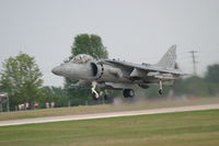 165422 @ KOSH - Oshkosh 2005 - by Mark Silvestri