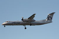 N406QX @ CYVR - Horizon Air