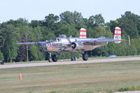 N9079Z @ KOSH - Oshkosh 2005 - by Mark Silvestri